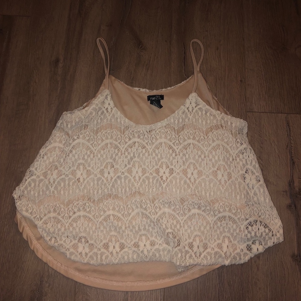 Women’s rue21 tank top